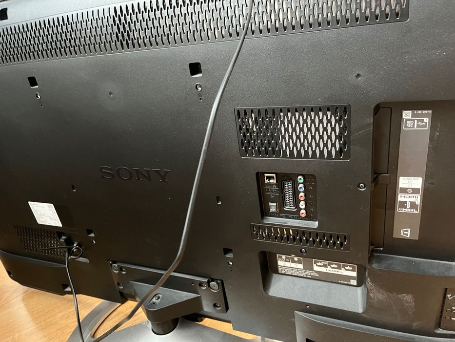 Tv Sony KDL-47W805A piloty