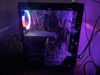 Продам игровой Пк Ryzen 5, озу 16, (2060)