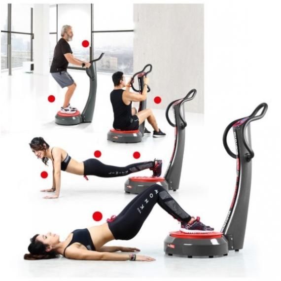Plataforma Vibratoria