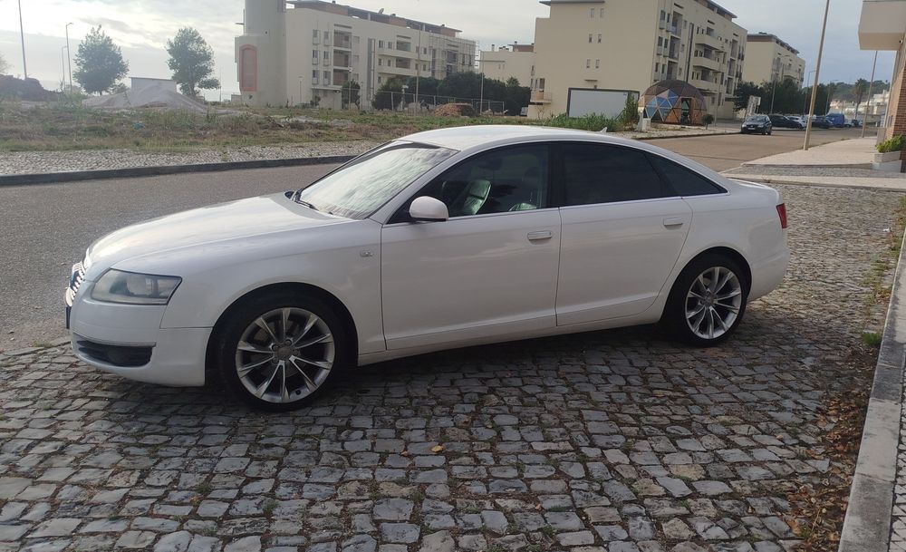 Audi A6 C6 2.0 TDI