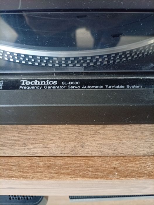Technics Sl-B300