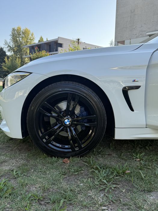 Bmw Serie 4 420d Pack M