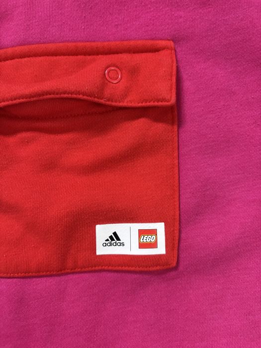 Ромпер комбінезон Adidas Lego 92см
