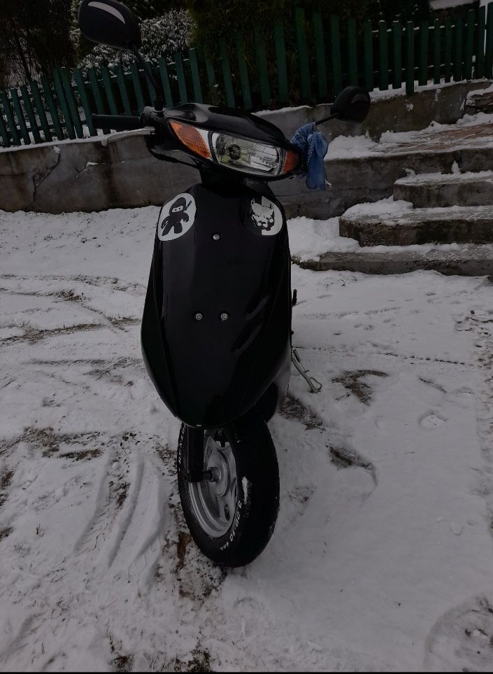 Продам  Honda dio 34(без торгу)