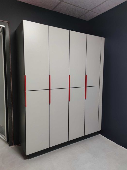 Шафки у Спортзал! Шафи для спортивної Роздягальні! Шафи у Фітнесклуб!