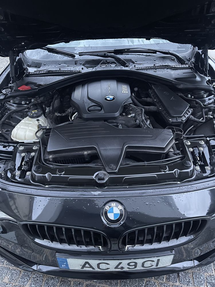 BMW 420 Gran Coupé d line Sport Auto