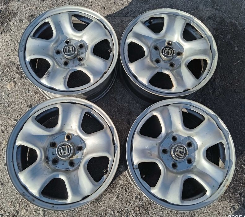 Диски R16 5x114.3 Honda CR-V Civic Accord Toyota Suzuki Lexus Acura