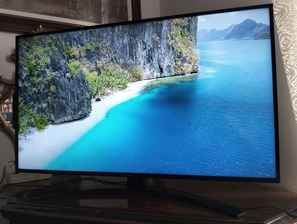 Led телевізор LG 43" 43UR81006LJ UHD AI ThinQ
