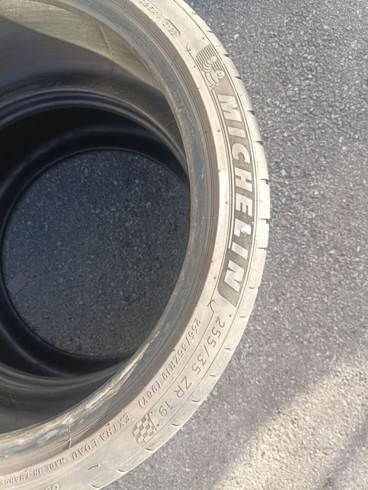 Шина 255/35r19 Micheline pilot sport 4s