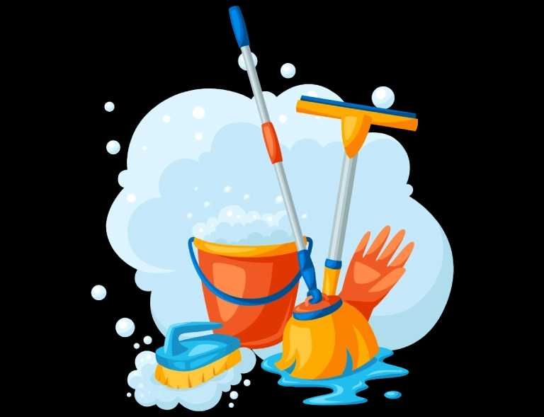 Usługi Sprzątające