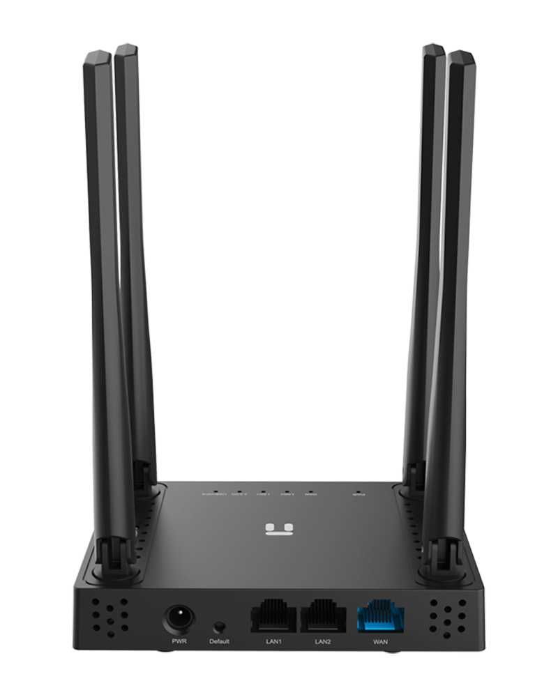 Дводіапазонний Wi-Fi роутер NETIS N5 (НОВИЙ В УПАКОВЦІ)
