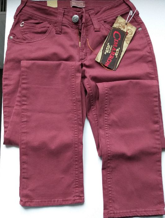 Новые стретч джинсы от CAMARRON на 16 лет для девочек.