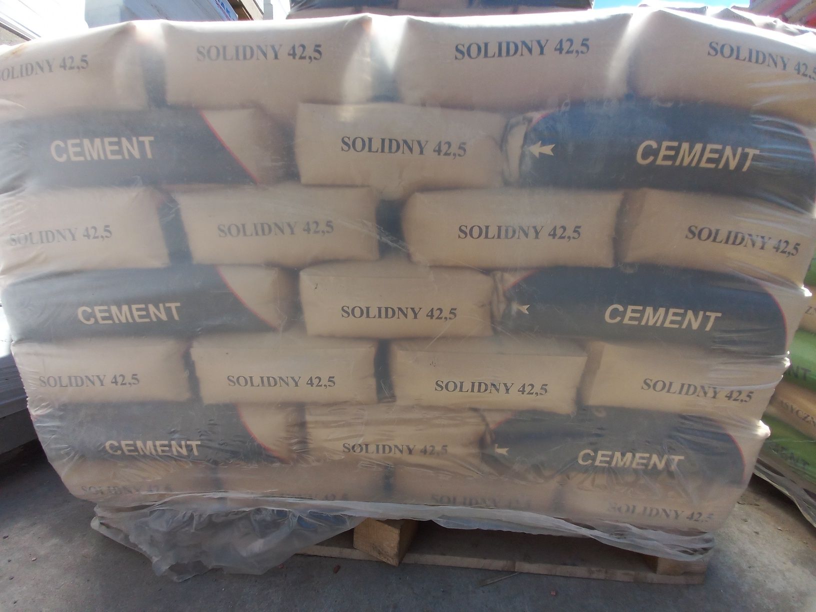Cement PROMOCJA 42,5 / 32, 5