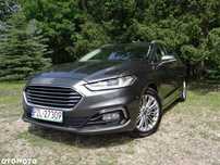 Ford Mondeo Fa VAT 61.000 netto AUTOMAT 8 biegów FORD Dynamic LED ACC/PCC Vebasto