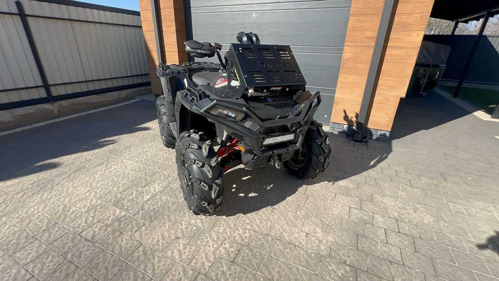 Polaris Sportsman 1000XP