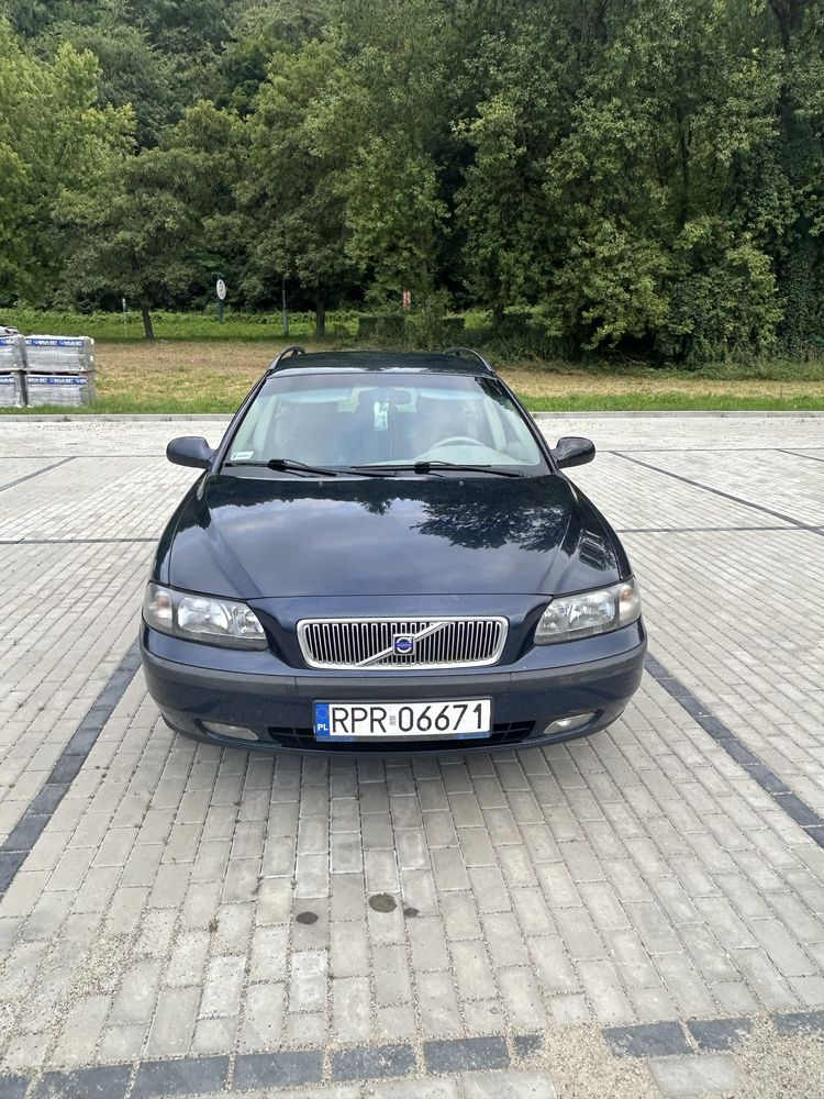 Volvo V70 2.4 D5 163KM