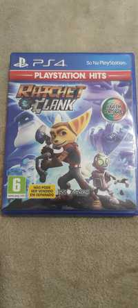 Ratchet & Clank ps4