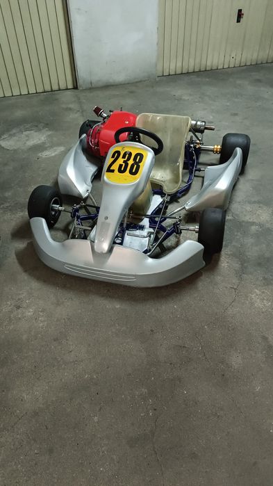 Kart 4T chassis CRG