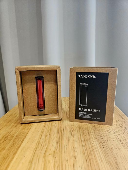 Lampka Canyon Flash Taillight