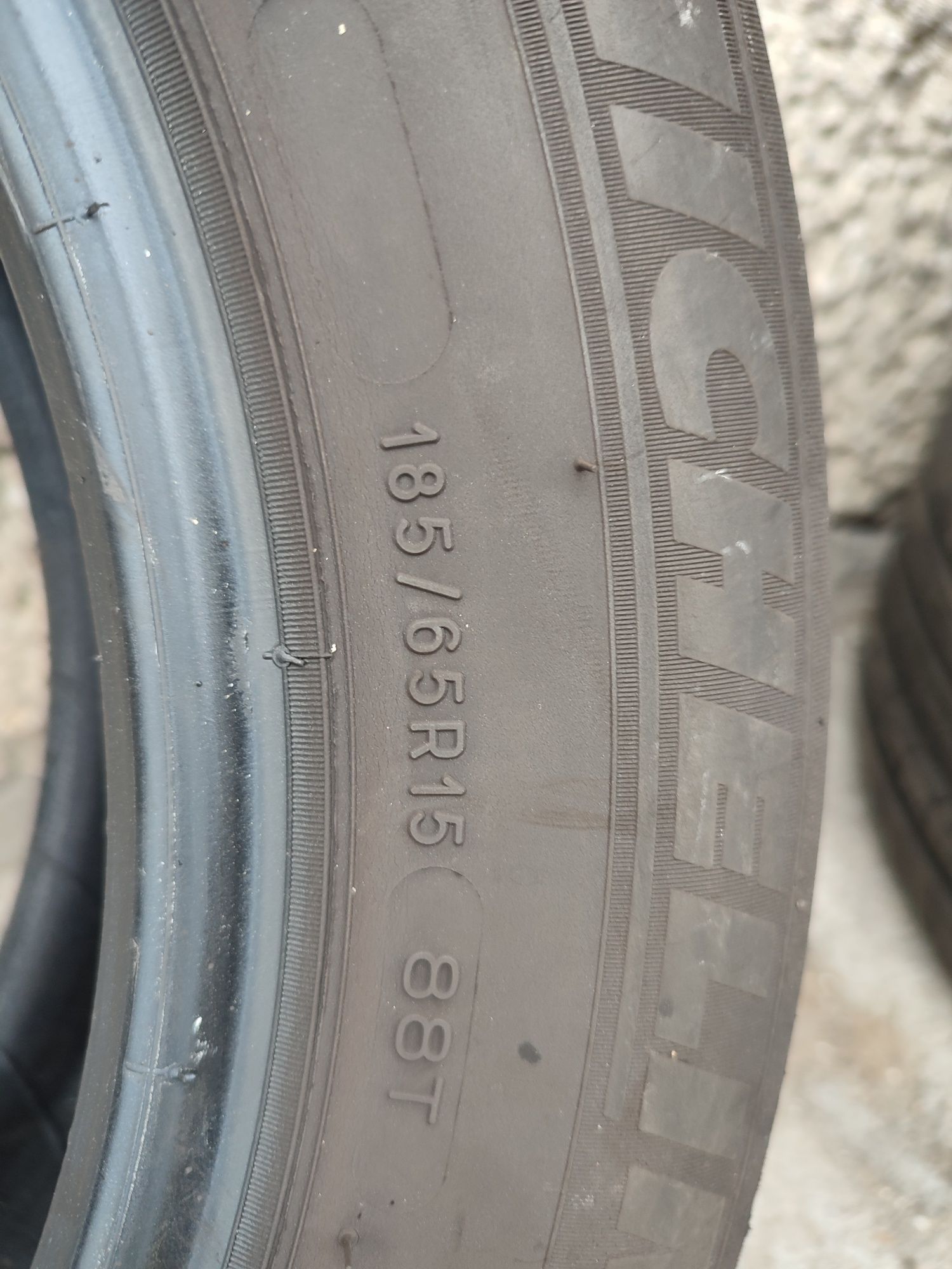 Pojedyncza opona Michelin Energy Saver 185/65/15 88T