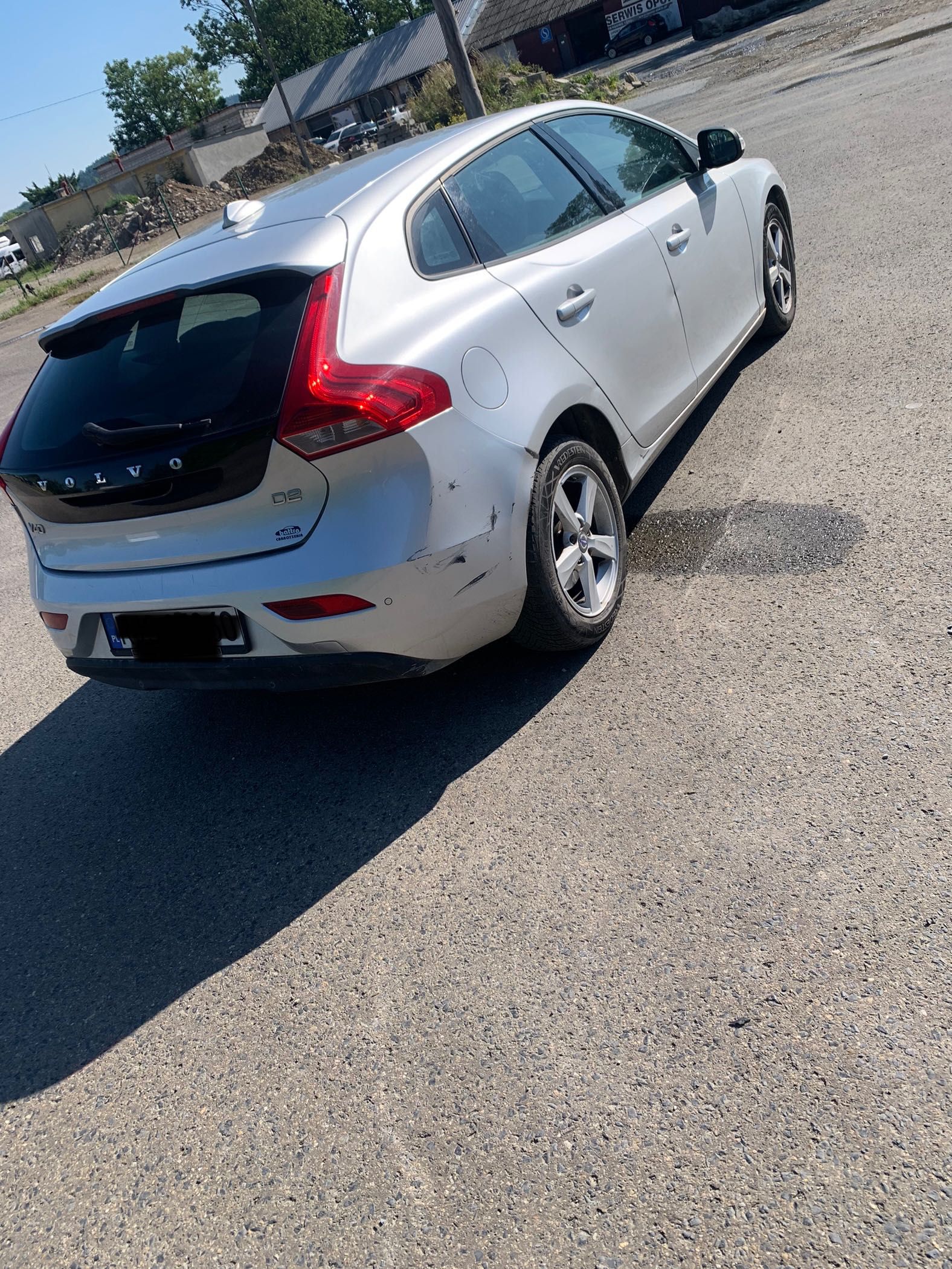 Sprzedam Volvo v40 d2