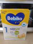 Bebiko 1 mleko początkowe modyfikowane