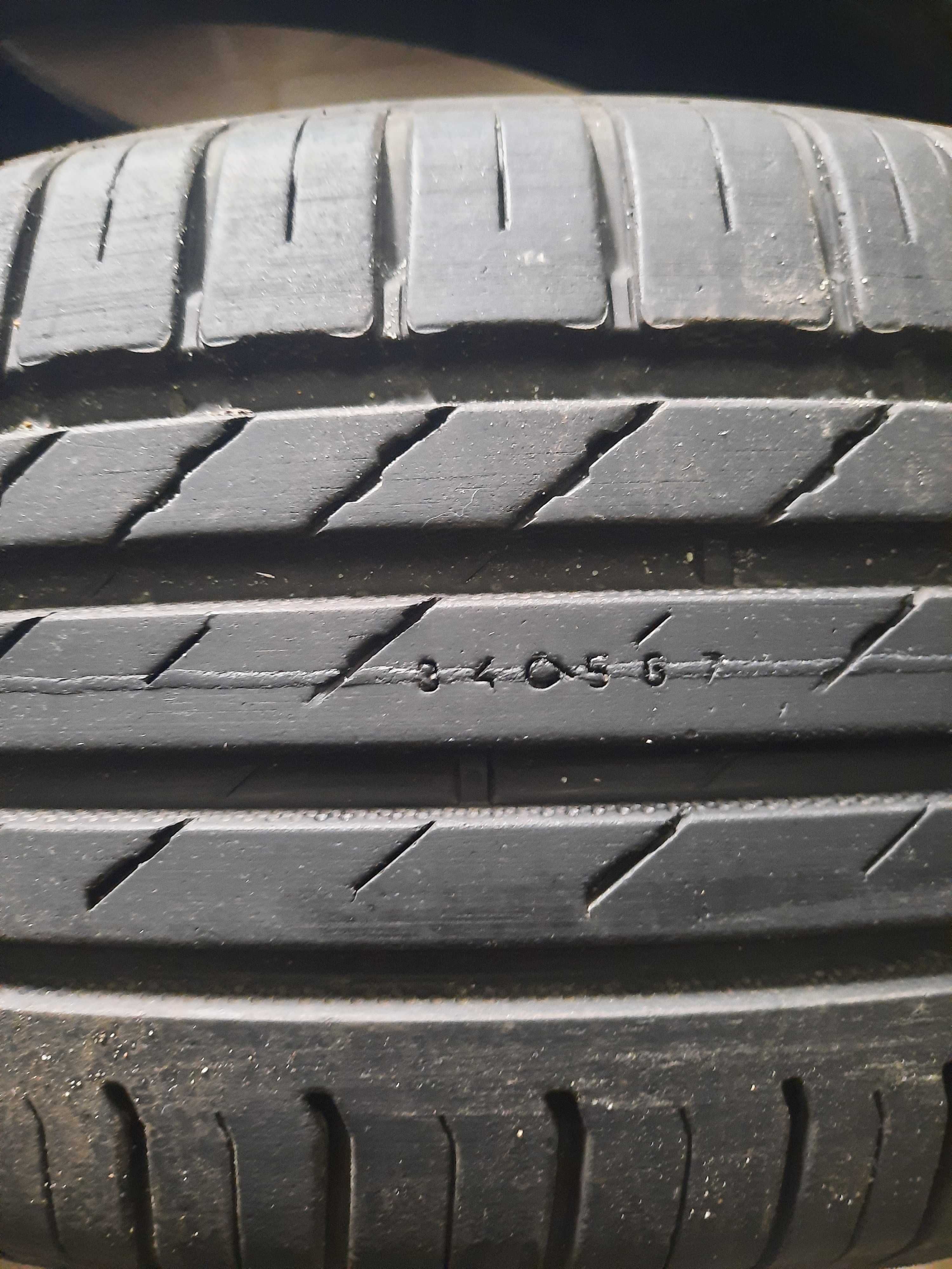 Opony Nokian Tyres Wetproof 205/60R16 92H, letnie - 2021 r.