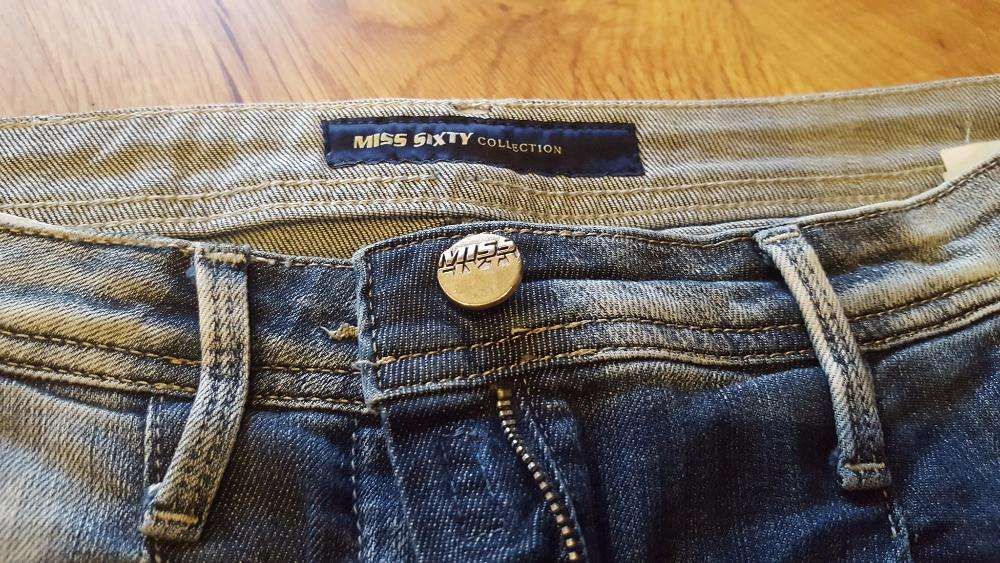 Calças de ganga Miss Sixty