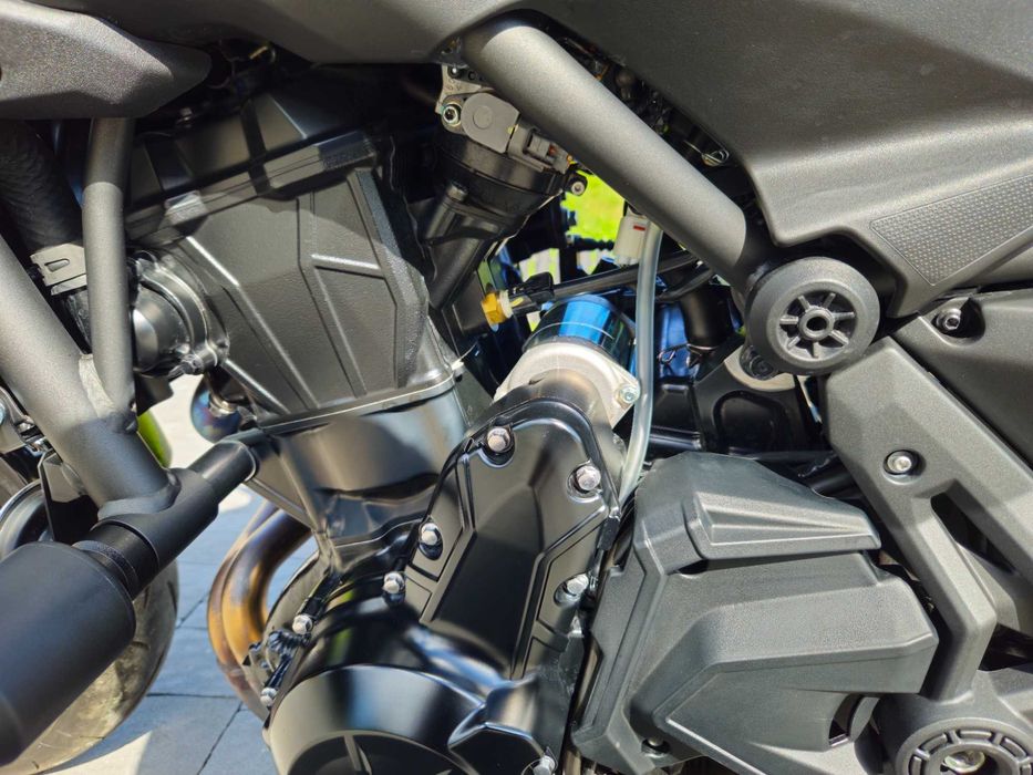 Kawasaki z650 2023