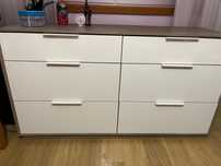 Mobília de quarto Ikea