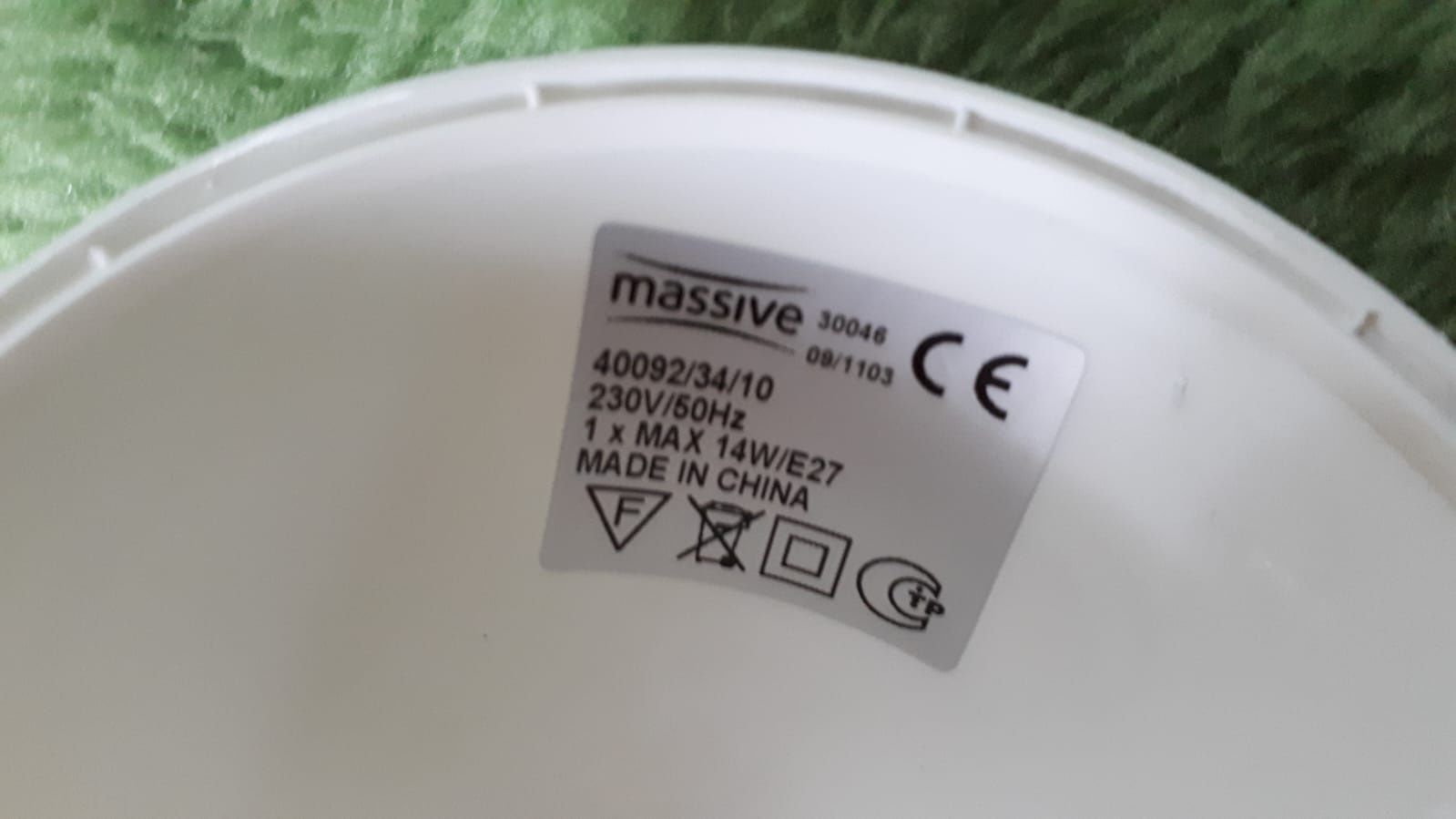 Lampy cały zestaw