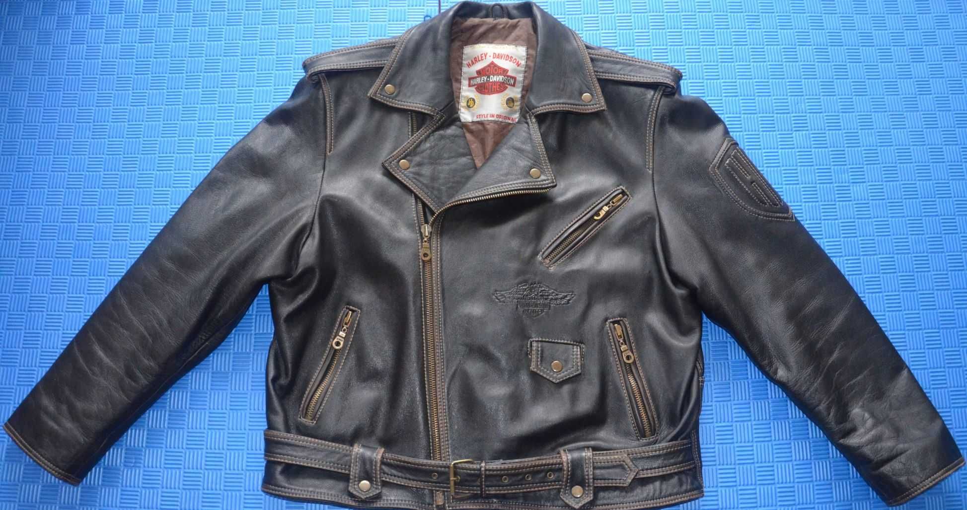 Куртка Harley Davidson (косуха)