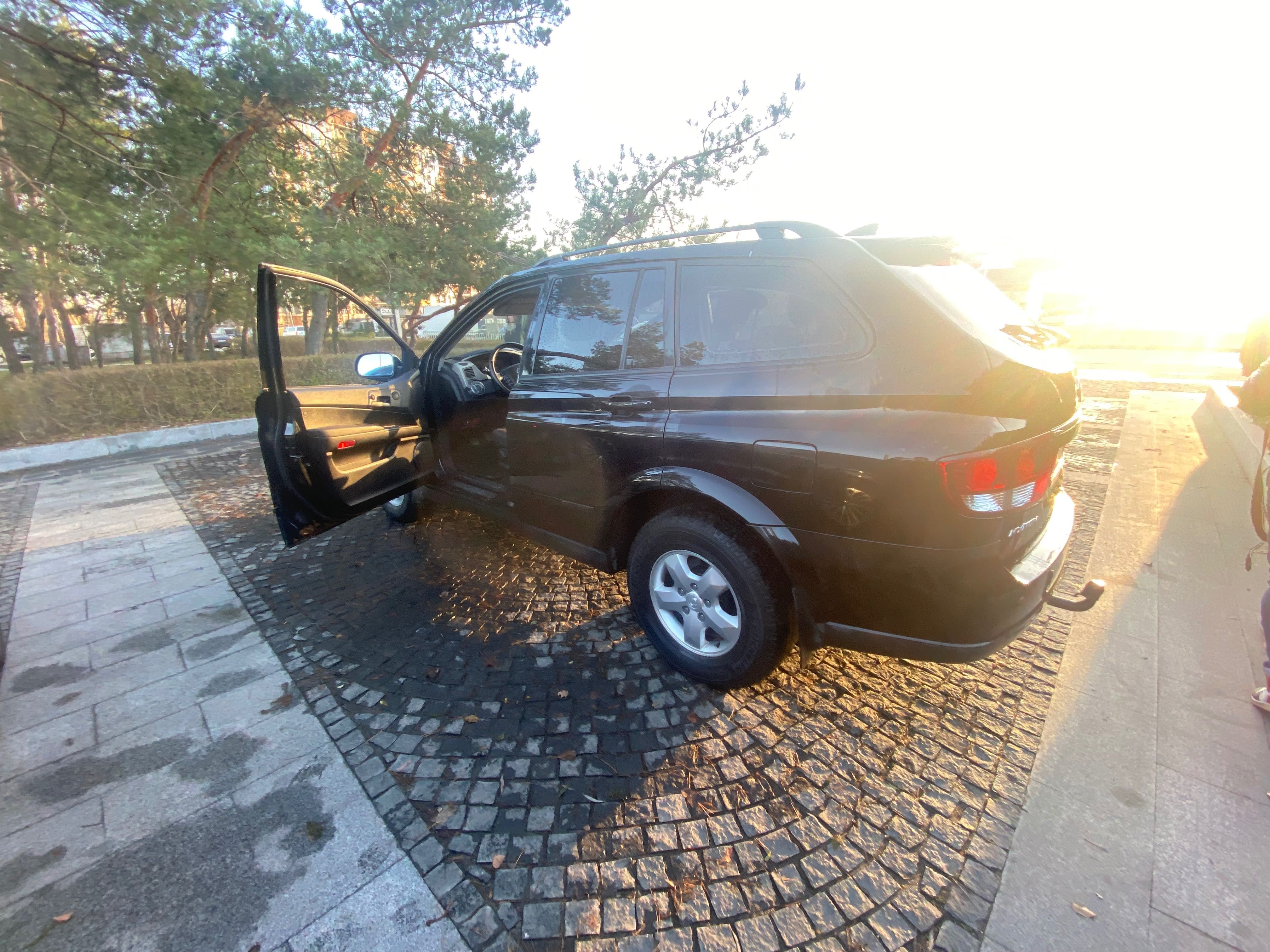 Продам Ssangyong Kyron