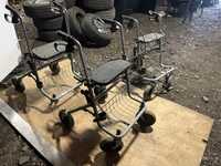 Инвалидные каляски , ходунки , Роллатор для взрослых с сиденьием