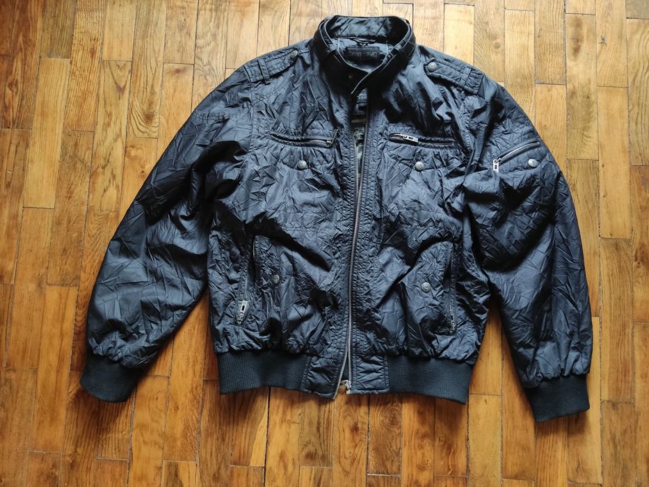 Чоловіча куртка як мікропуховик оригінал Топ