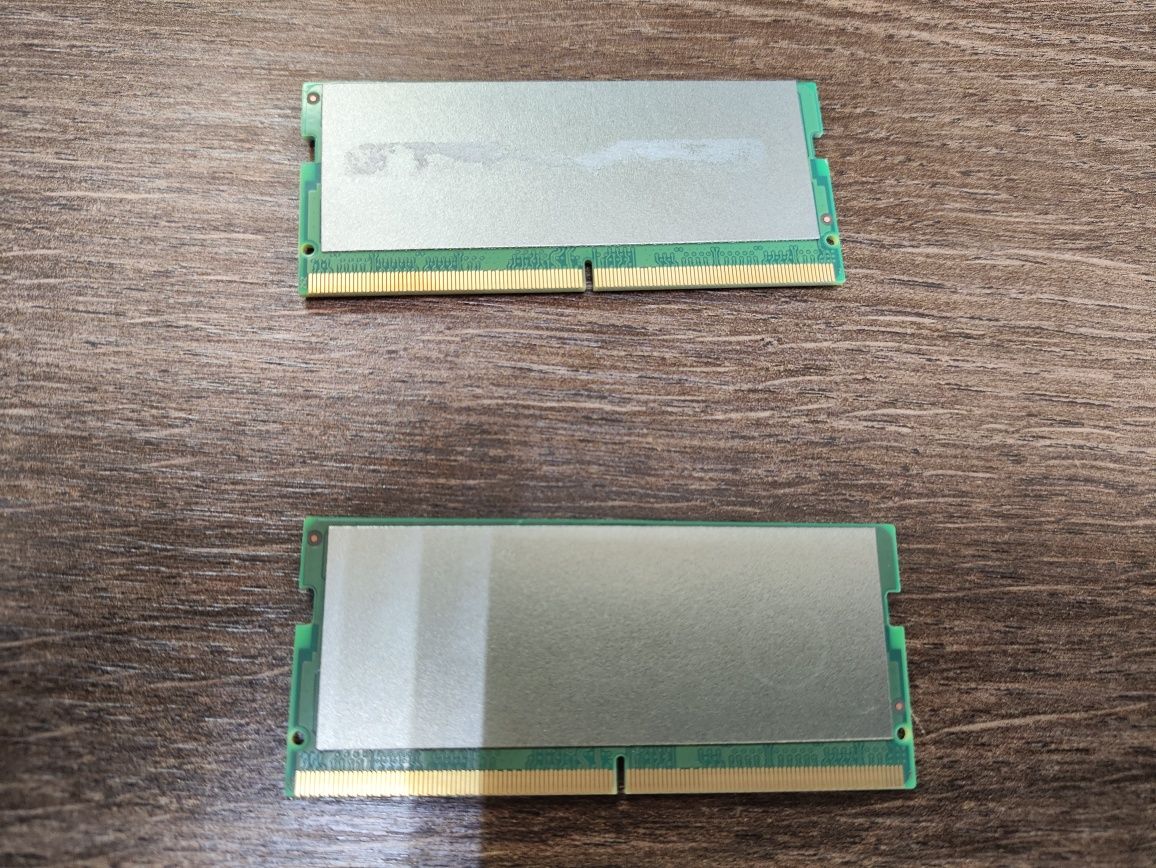 Оперативна пам'ять SODIMM DDR 5 16Gb 5600Mhz (2x8Gb)