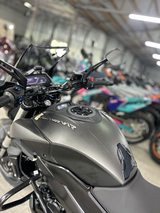 Мотоцикл Bajaj Dominar 400 Розстрочка Безкоштовна доставка Гарантія 2р