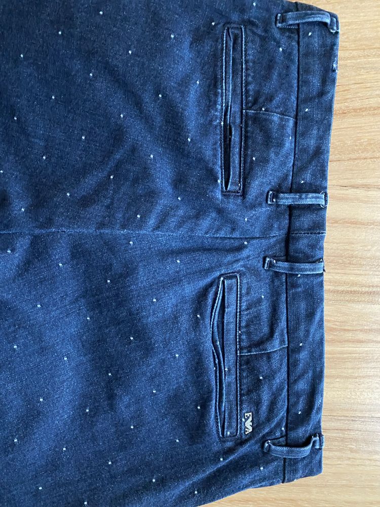 Calças de ganga Emporio Armani