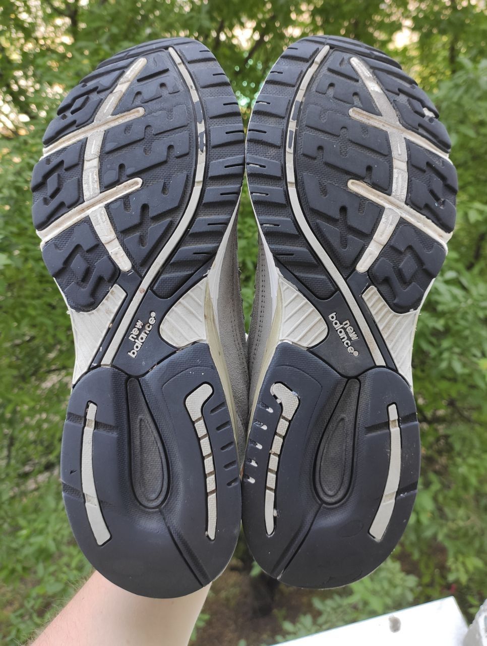 45.5р New Balance 993 чоловічі кросівки