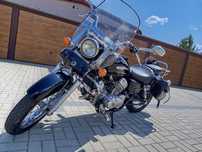 Honda Shadow 125C kat B. Zadbana!