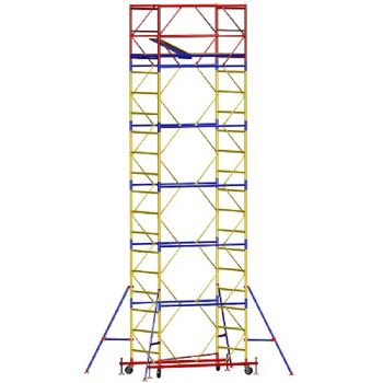Леса строительные, мобильные леса, вышка, вышка-тура 1,2х2,0 м