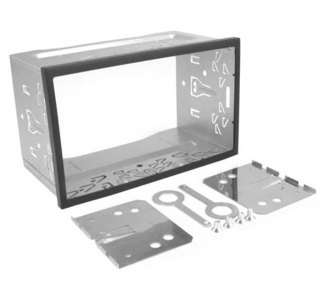 Шахта з рамкою для магнітоли 2Din