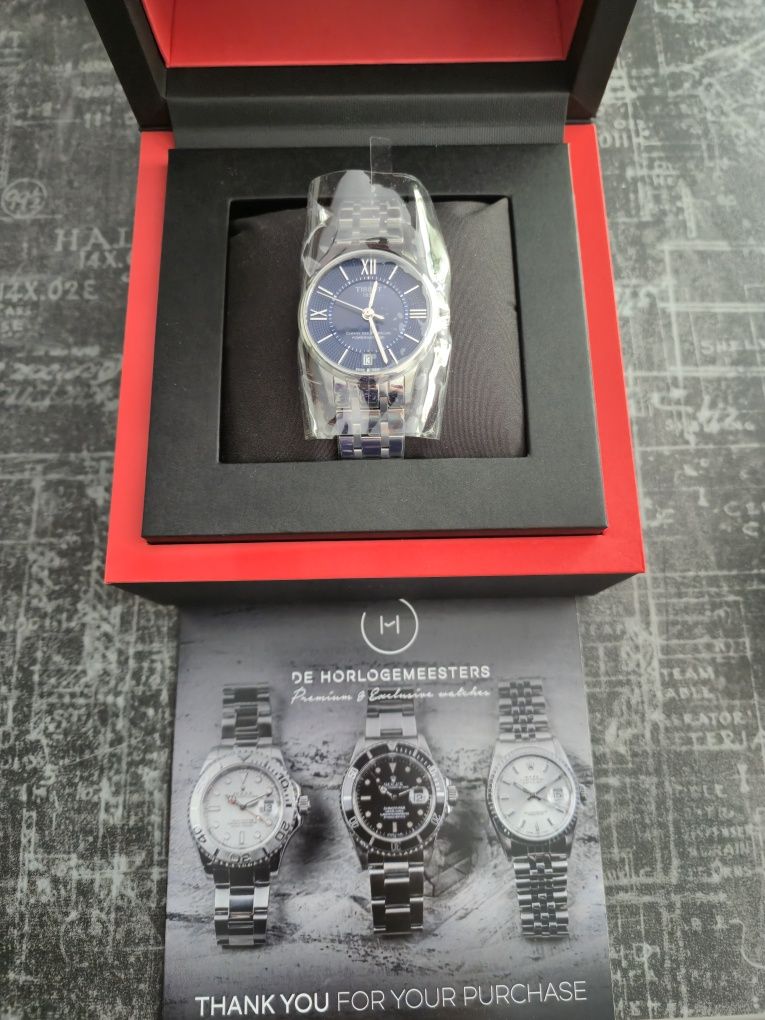 Nowy Tissot Chemin Des Tourelles Powermatic 80 lady T099.207.11.048.00