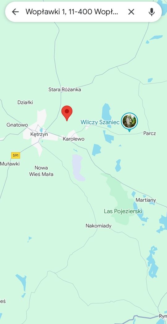 Sprzedaż działki z budynkiem
Działka z budynkiem