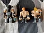 Bonecos wrestling