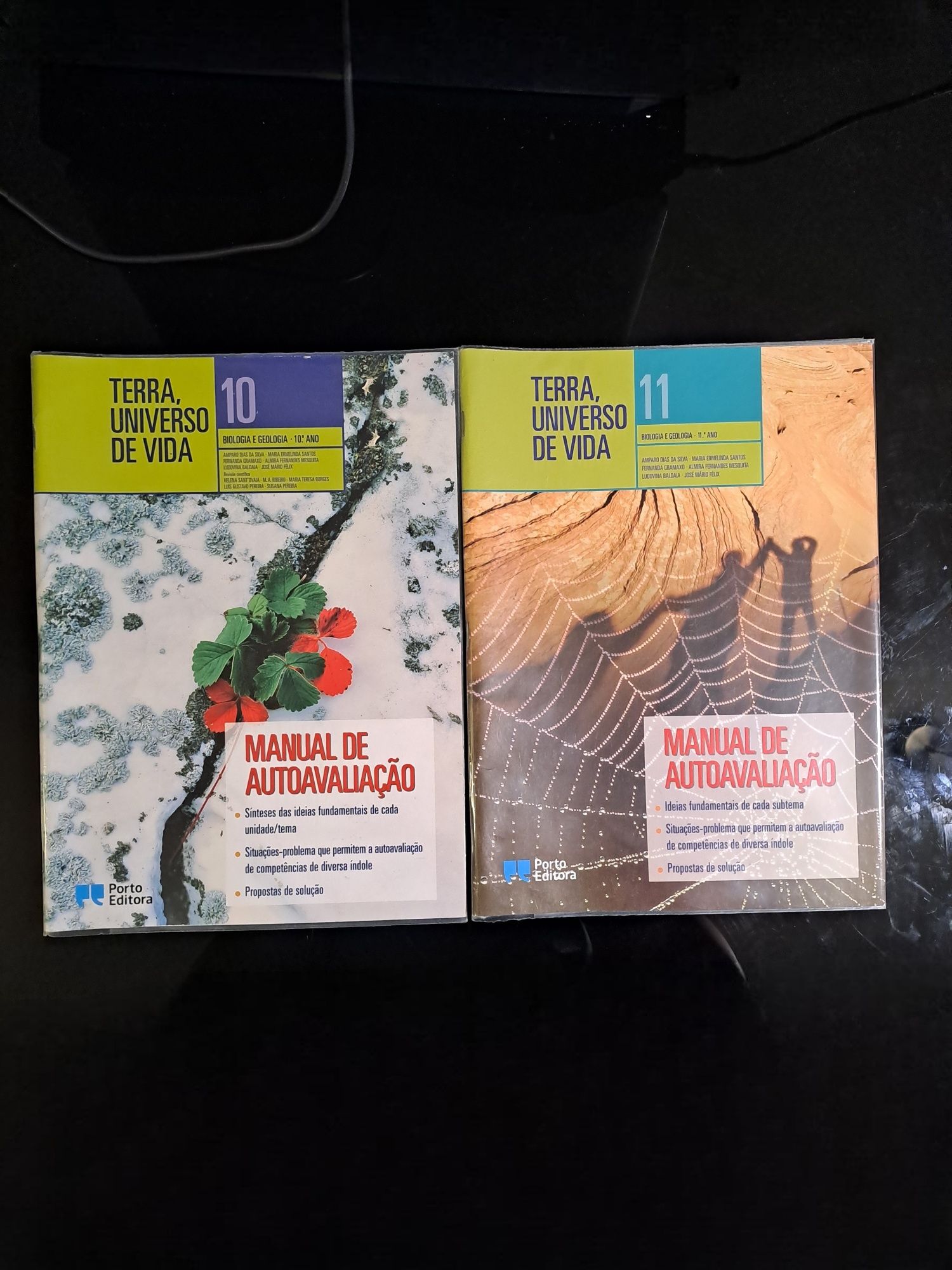 Caderno de Atividades Terra, Universo de Vida de Biologia e Geologia