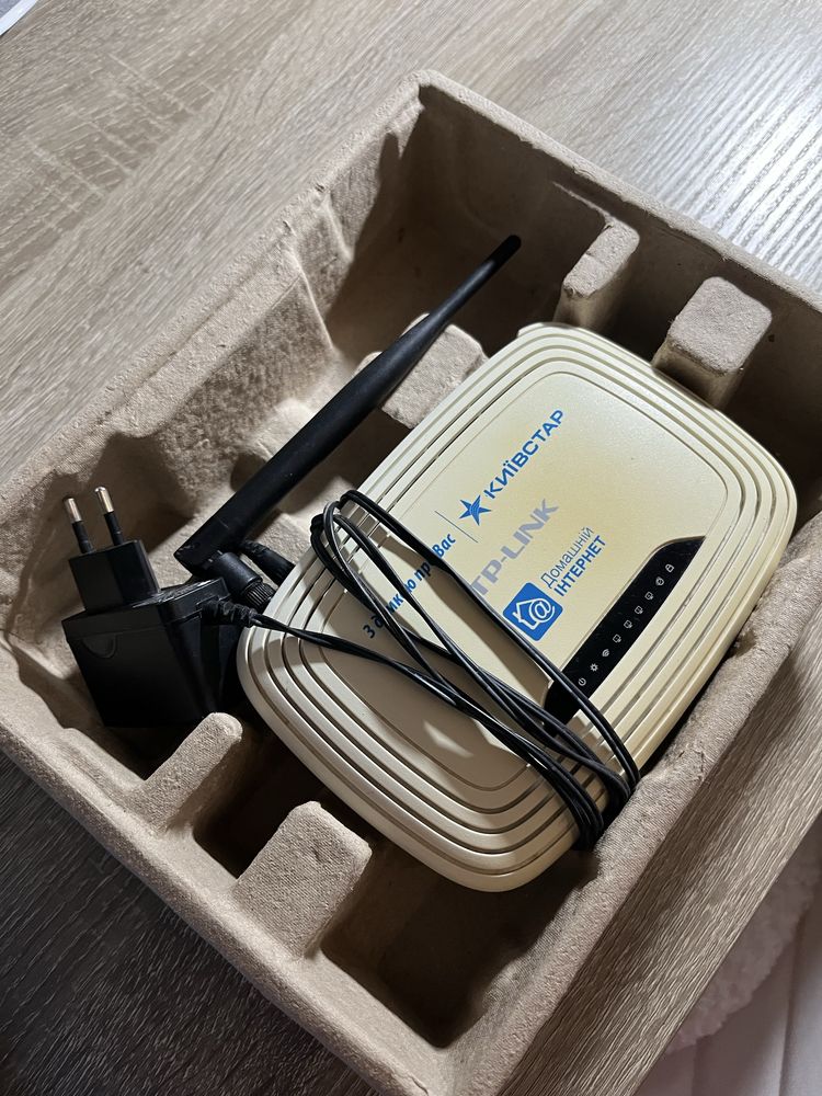 Роутер Київстар Wi-Fi