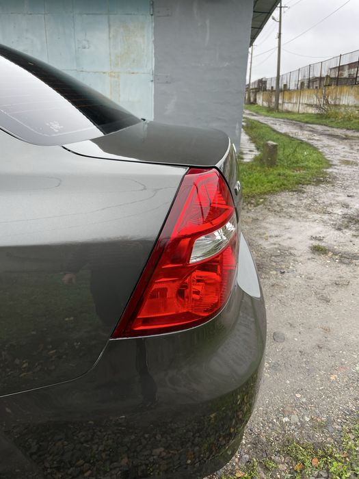 Авео. Стан нового автомобіля.