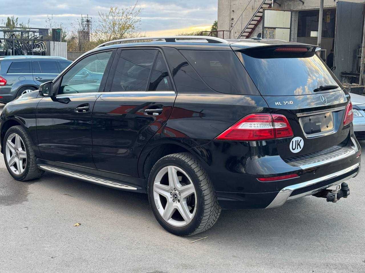 АвтоРозборка Mercedes w166 ML АвтоРазборка Двигун Мотор 3.0 дизель