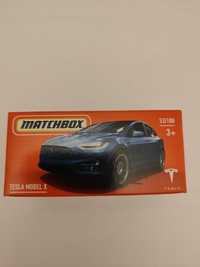 Matchbox Tesla model X